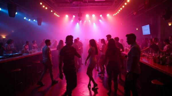 Où danser à Paris : les bars dansants à ne pas rater