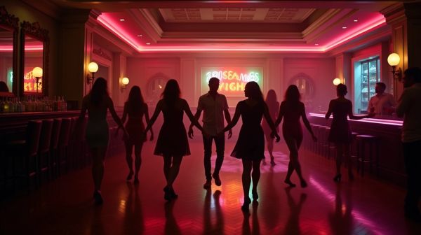 Où danser à Paris : les bars dansants à ne pas rater